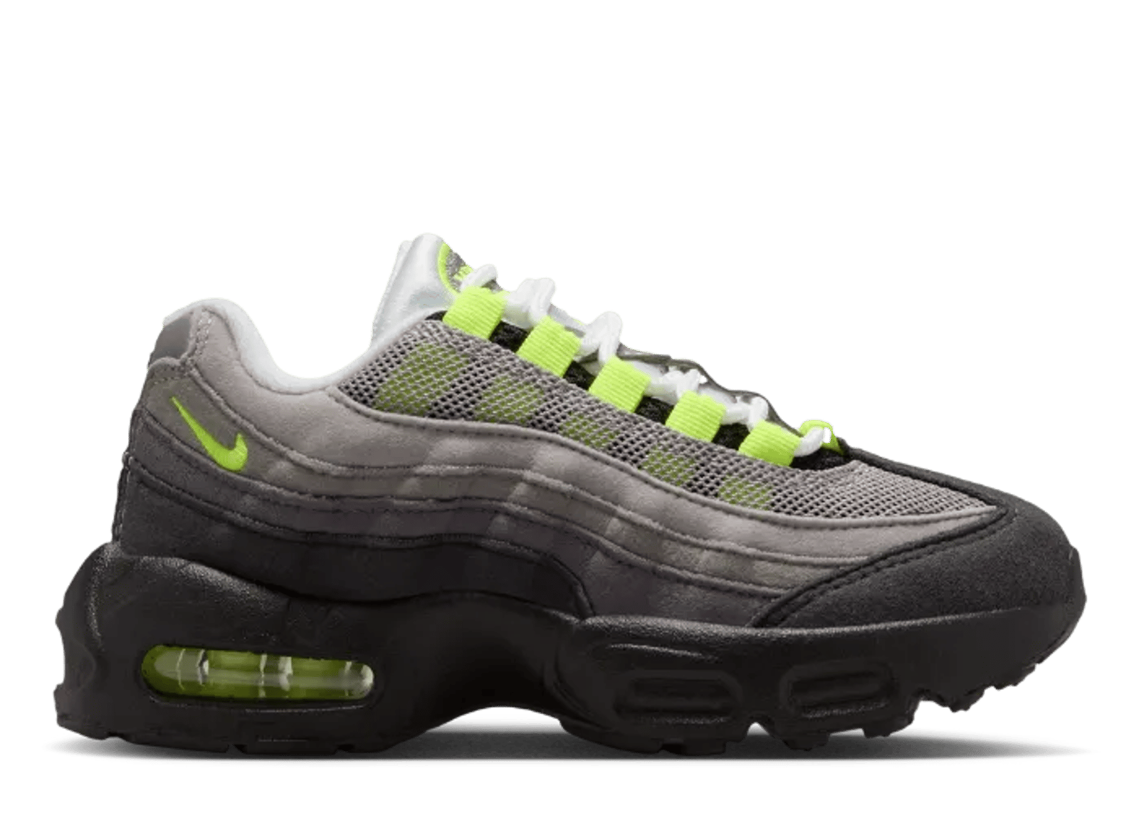 Nike Air Max 95 OG Big Bubble Neon (GS)