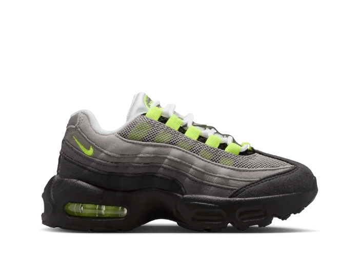 Nike Air Max 95 OG Big Bubble Neon (PS)