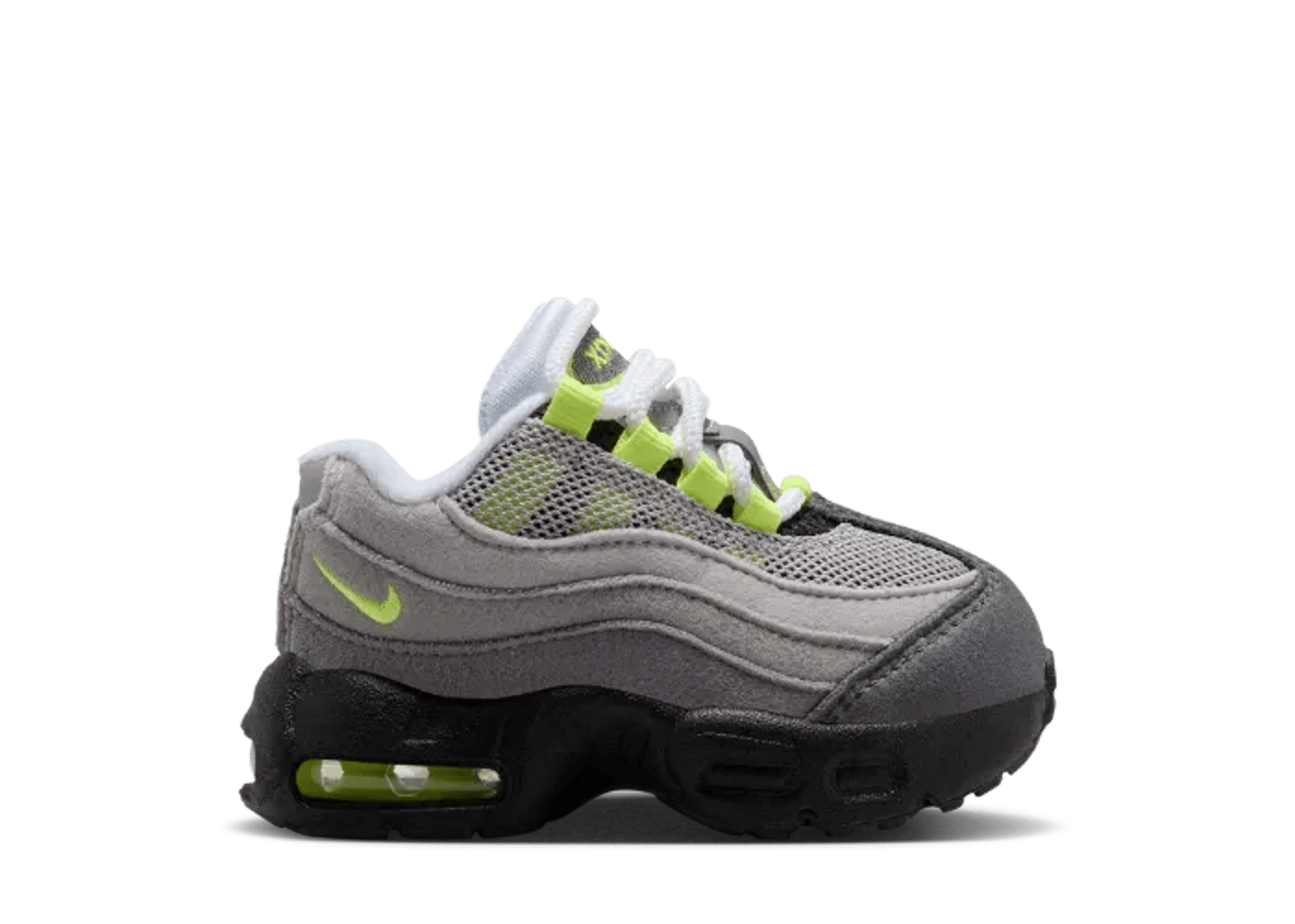 Nike Air Max 95 OG Big Bubble Neon (TD)