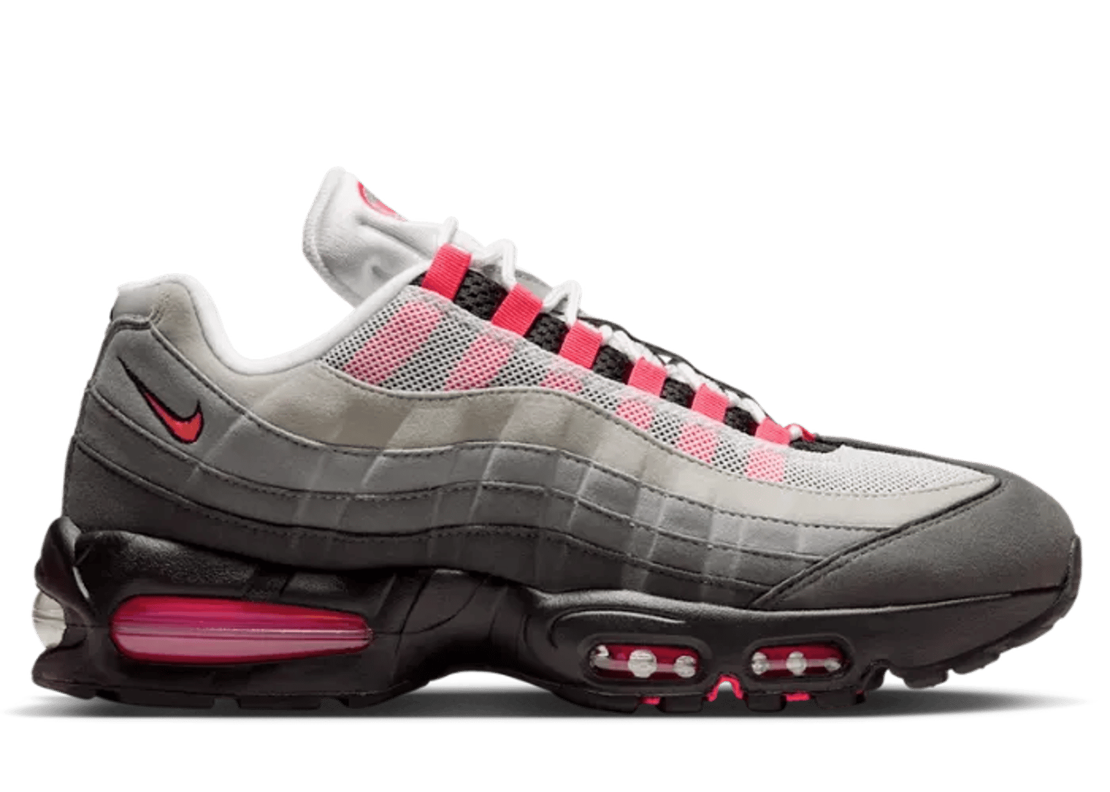 Nike Air Max 95 OG Big Bubble Solar Red