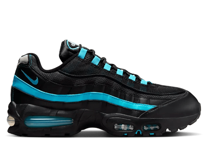 Nike Air Max 95 OG Black Baltic Blue
