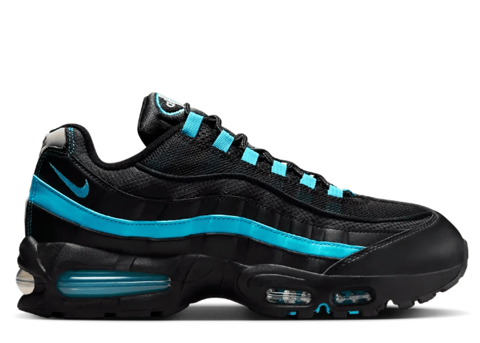 Nike Air Max 95 OG Black Baltic Blue