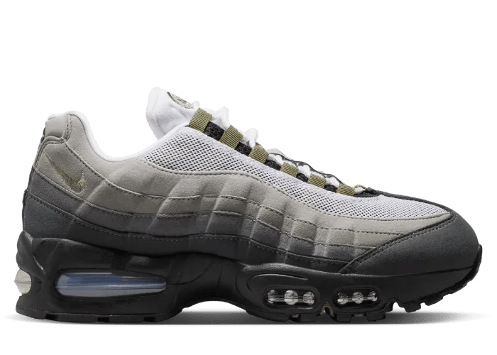 Nike Air Max 95 OG Black Medium Olive