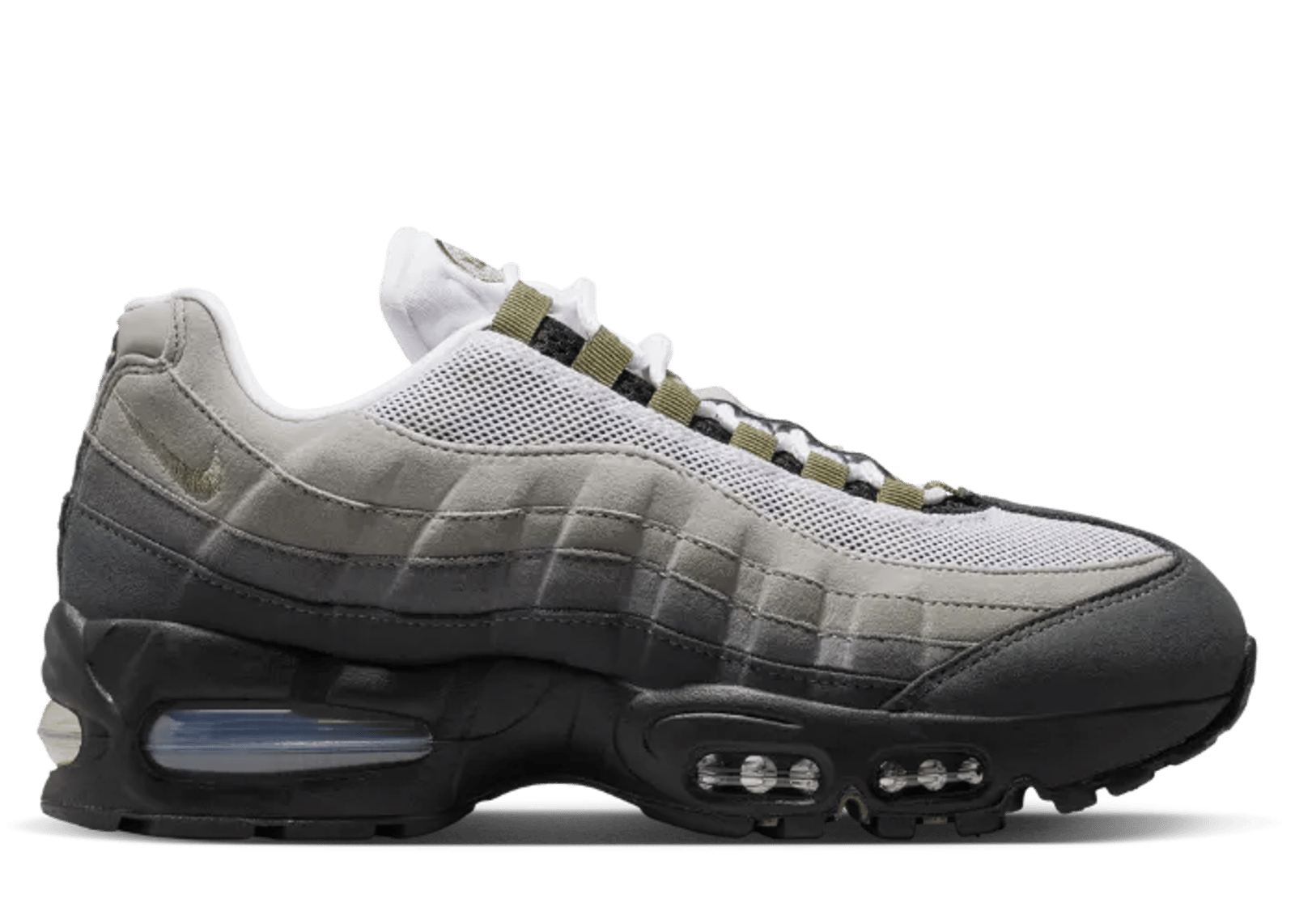 Nike Air Max 95 OG Black Medium Olive