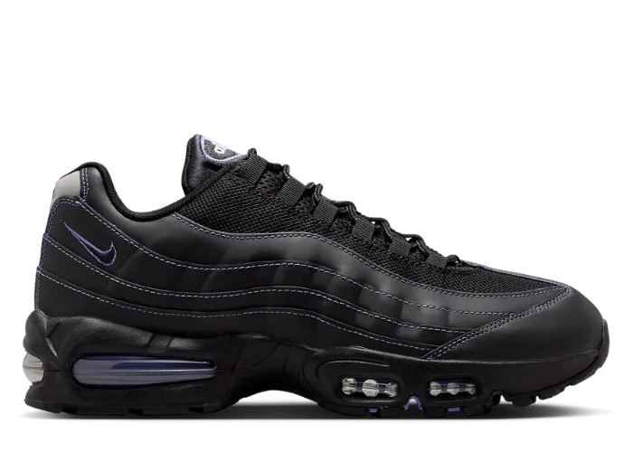 Nike Air Max 95 OG Black Persian Violet