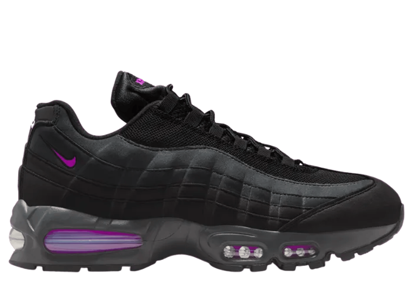 Nike Air Max 95 OG Black Vivid Purple