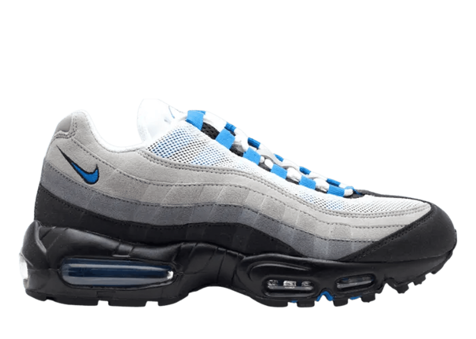 Nike Air Max 95 OG Blue Spark