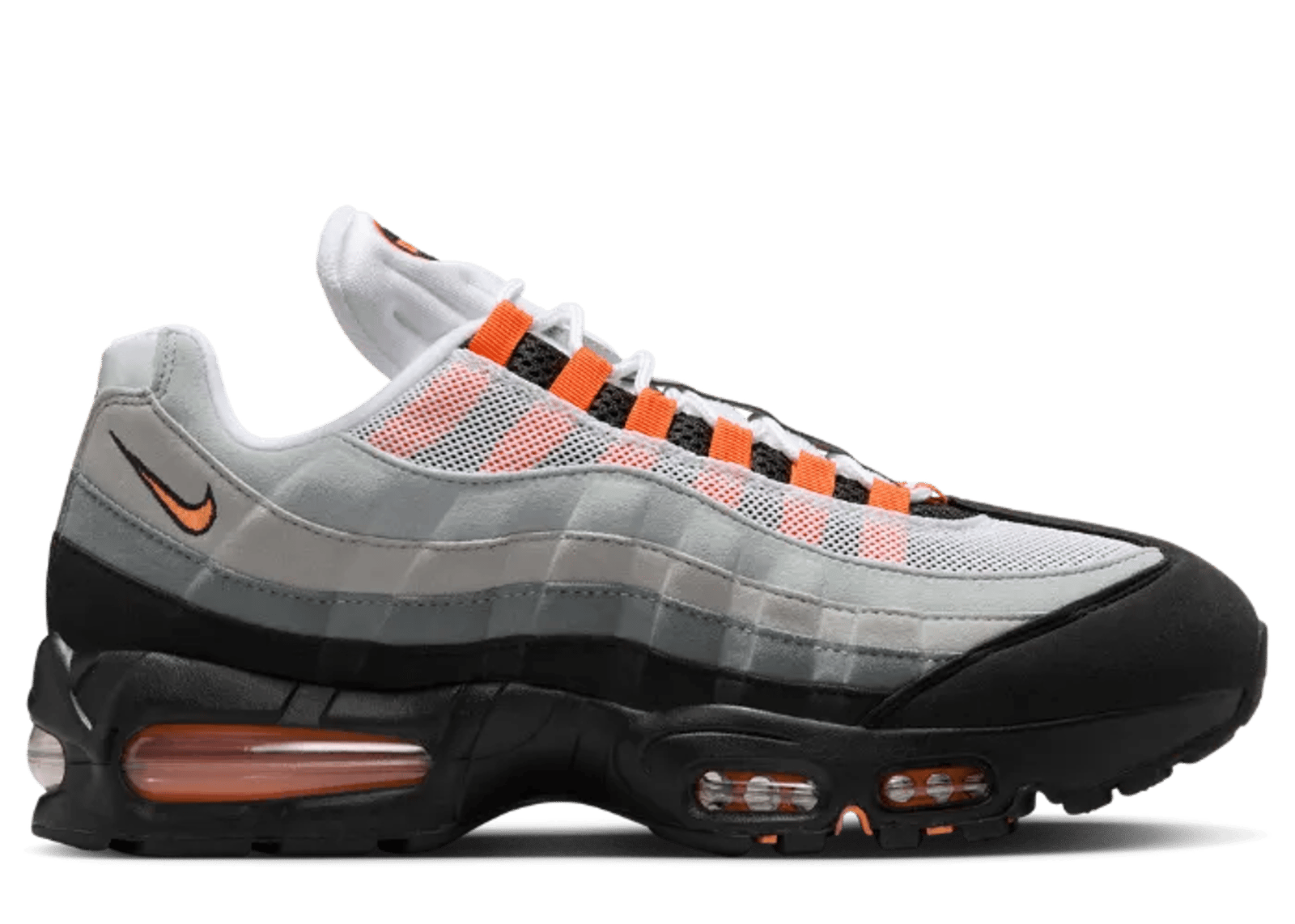 Nike Air Max 95 OG Bright Mandarin 2.0
