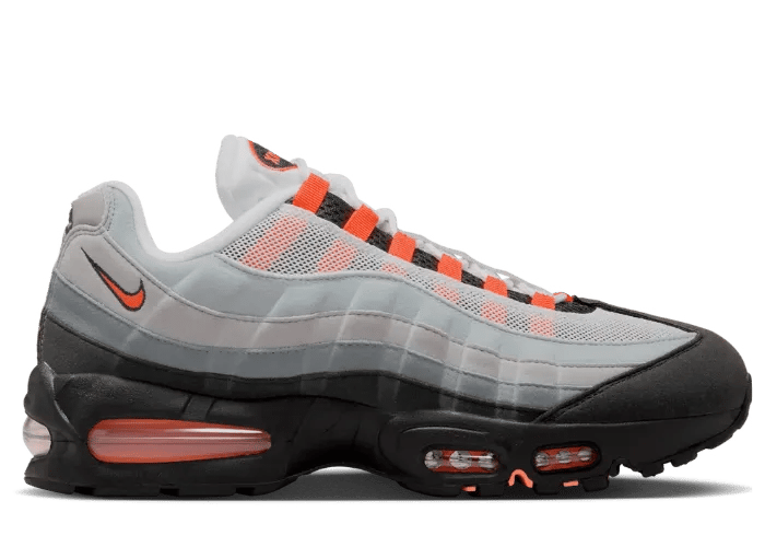 Nike Air Max 95 OG Bright Mandarin