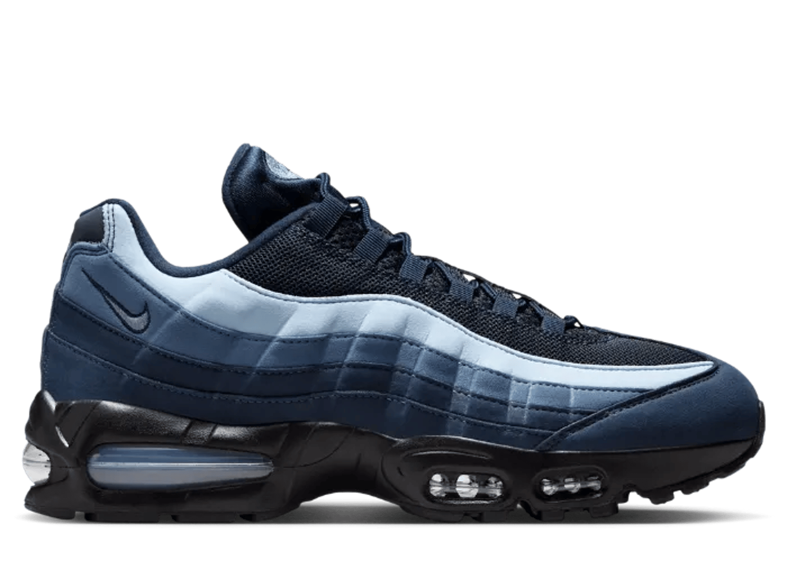 The Nike Air Max 95 OG Obsidian Releases Fall 2025 The Nike Air Max 95 OG Obsidian Releases Fall 2025
