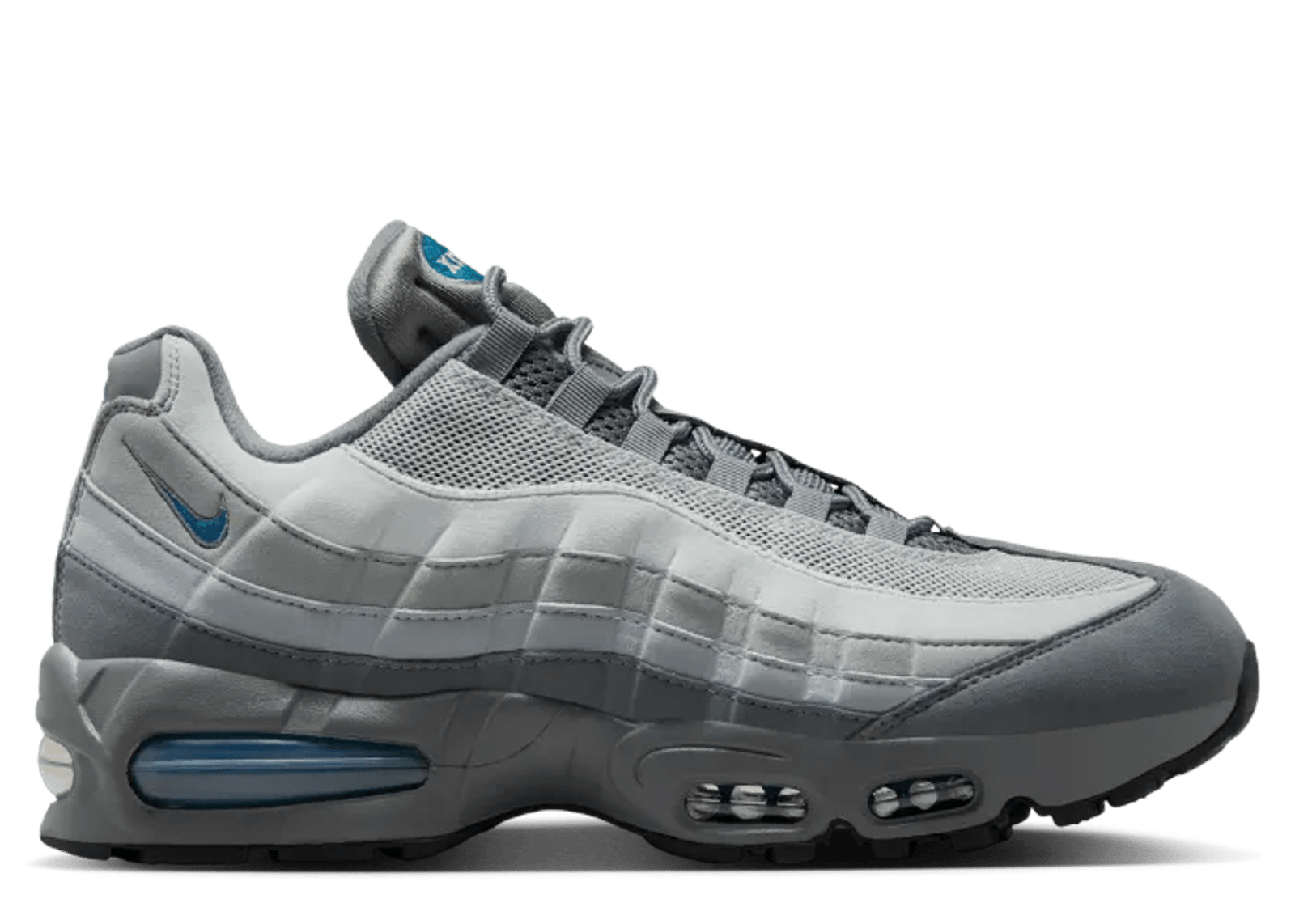 Nike Air Max 95 OG Smoke Grey Green Abyss