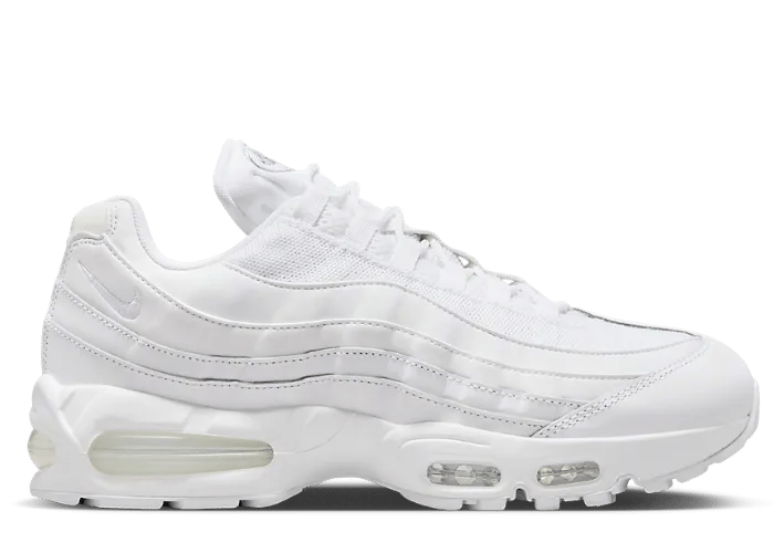 Nike Air Max 95 OG Triple White