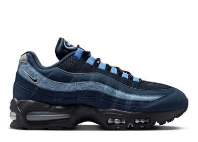 Nike Air Max 95 Big Bubble SE Work Blue