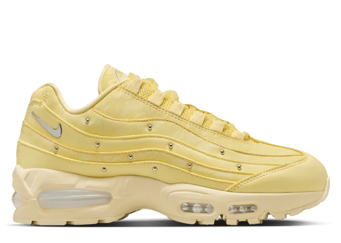 Nike Air Max 95 Soft Yellow (W)