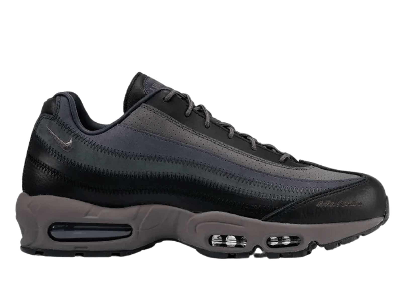Nike Air Max 95 SP A Ma Maniere Black Violet Ore