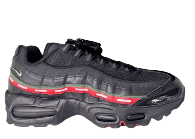 Nike Air Max 95 SP Undefeated Black