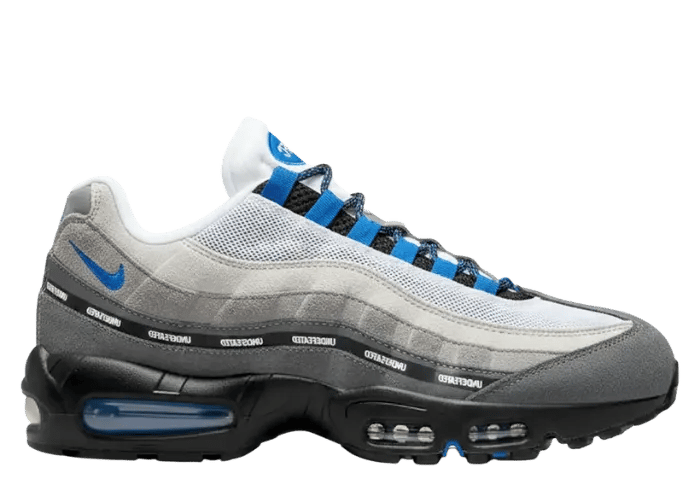 Nike Air Max 95 SP Undefeated Geo Birmingham