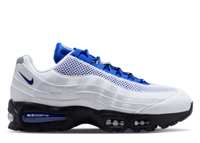 Nike Air Max 95 Total 90 White Racer Blue