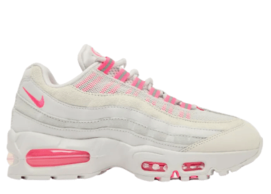 Nike Air Max 95 Vast Grey Hyper Pink (W)