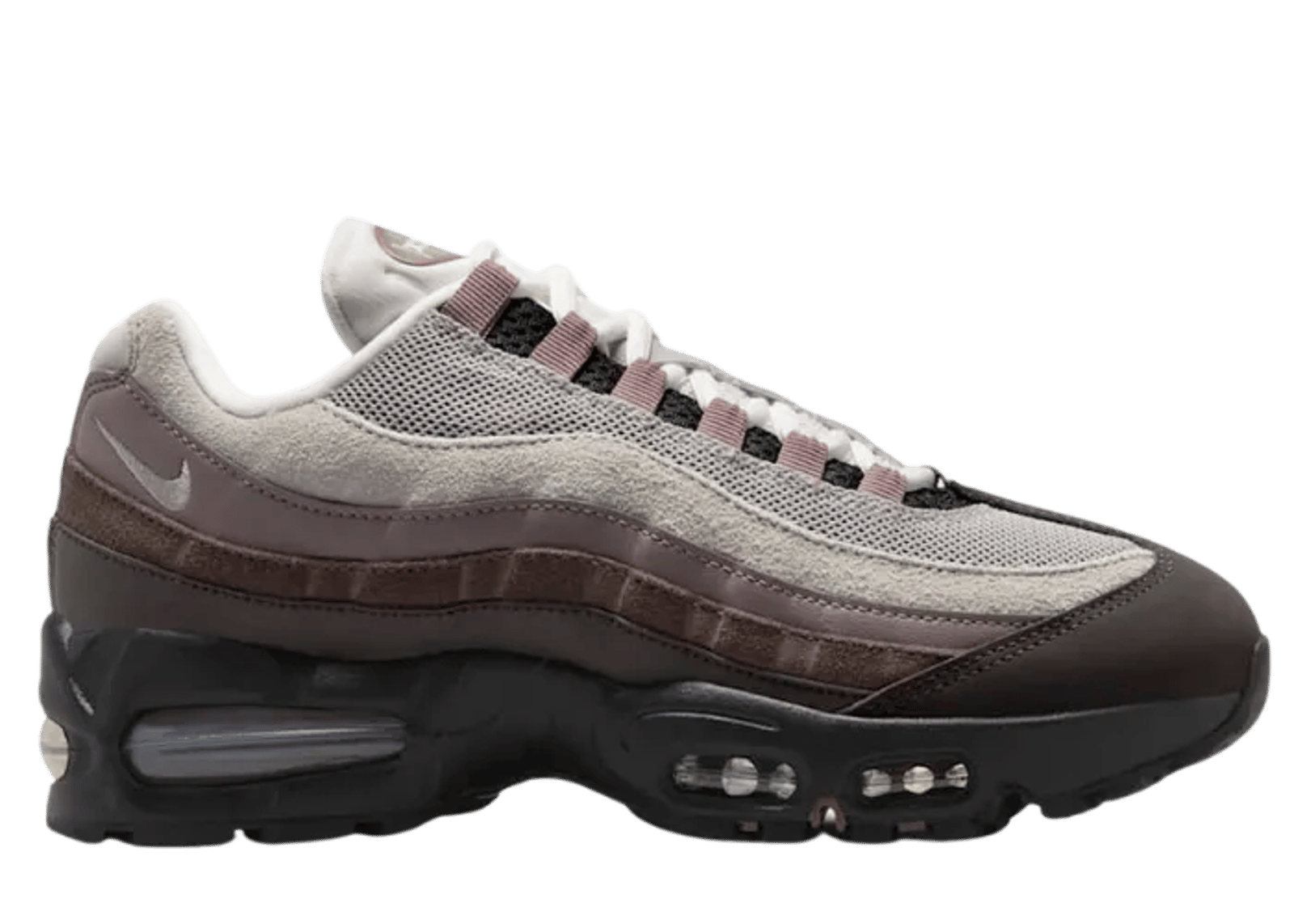 Nike Air Max 95 Velvet Brown (W)