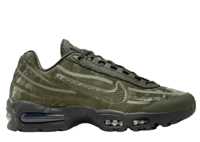 Nike Air Max 95 Worksout Medium Olive Sequoia