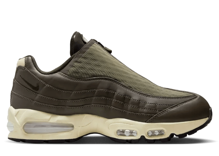 Nike Air Max 95 Zip Medium Olive