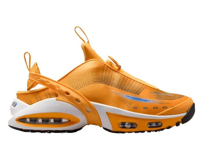 Nike Air Max Craze Laser Orange (W)