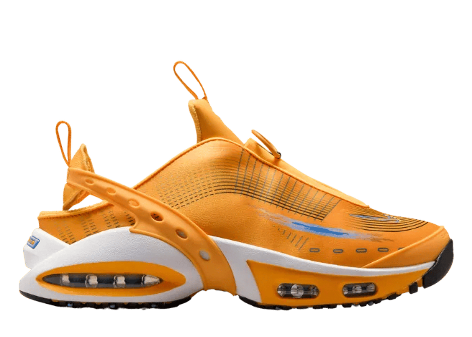 Nike Air Max Craze Laser Orange (W)