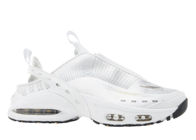 Nike Air Max Craze White Metallic Gold (W)