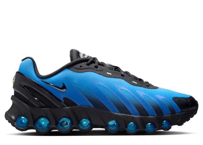 Nike Air Max DN8 Black Hyper Royal - FQ7860-001 Raffles