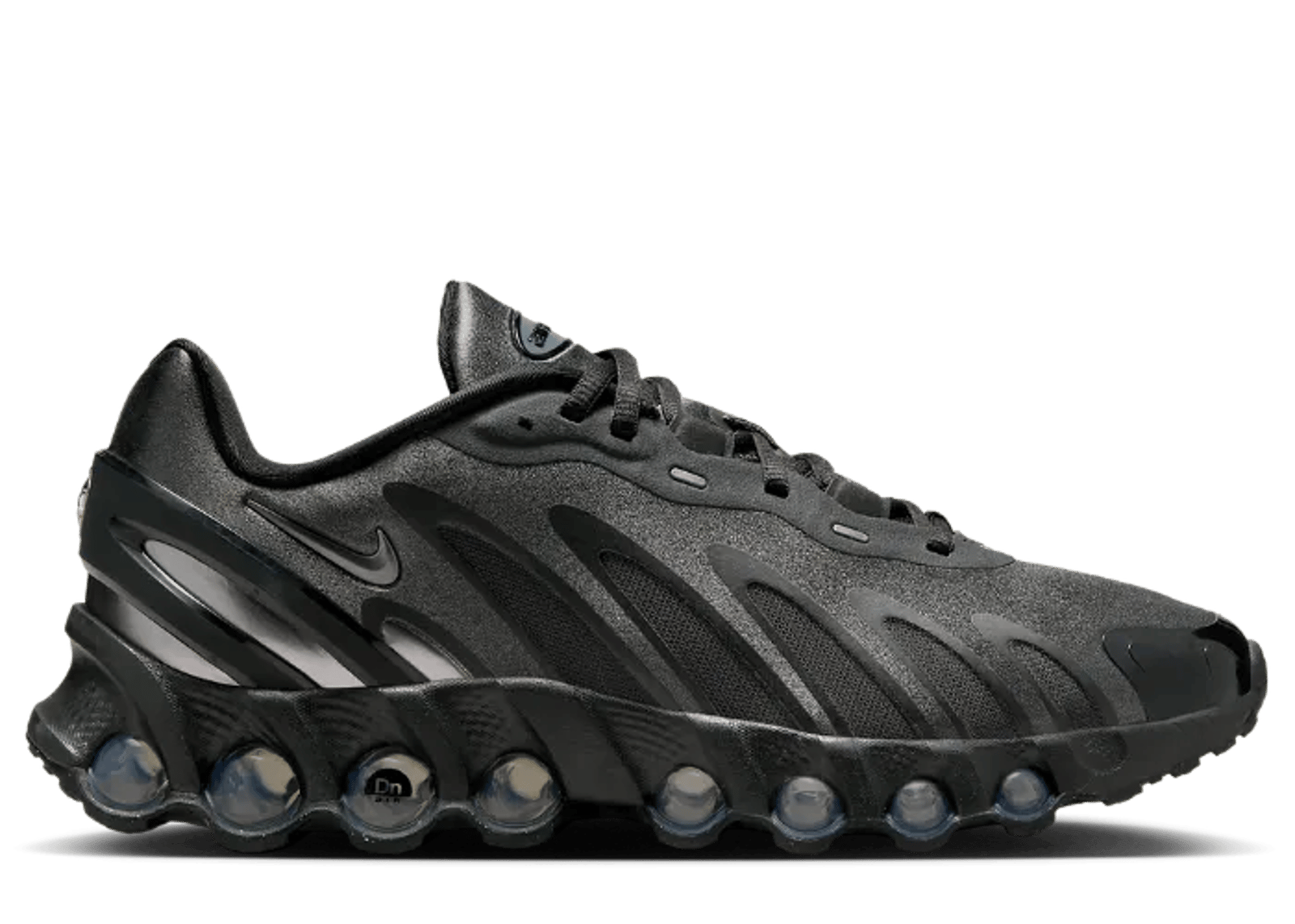 Nike Air Max DN8 Black Metallic Dark Grey (W)