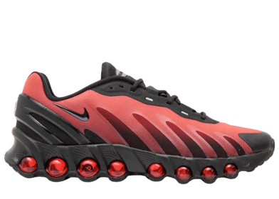 Nike Air Max DN8 Black Bright Crimson