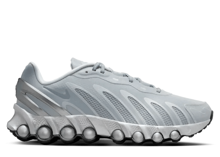 Nike Air Max Dn8 Metallic Silver Black