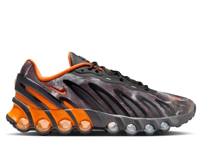 Nike Air Max DN8 Palace Black Safety Orange - IB4181-001
