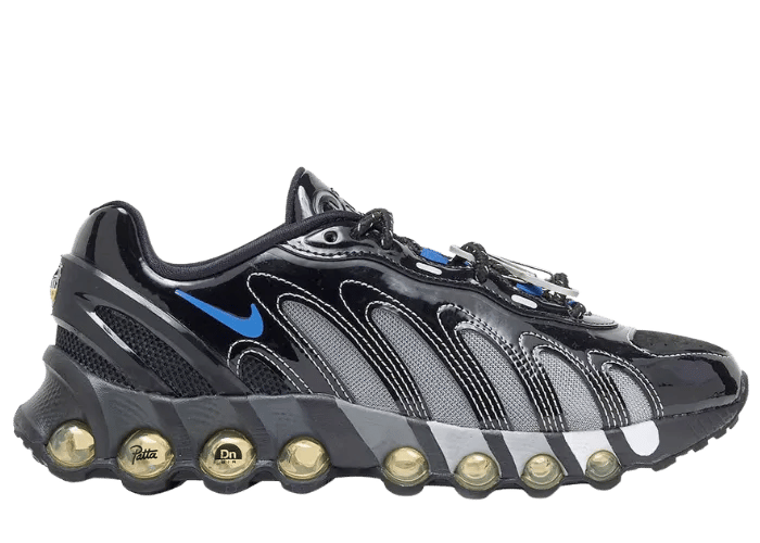 Nike Air Max DN8 Patta Black Game Royal