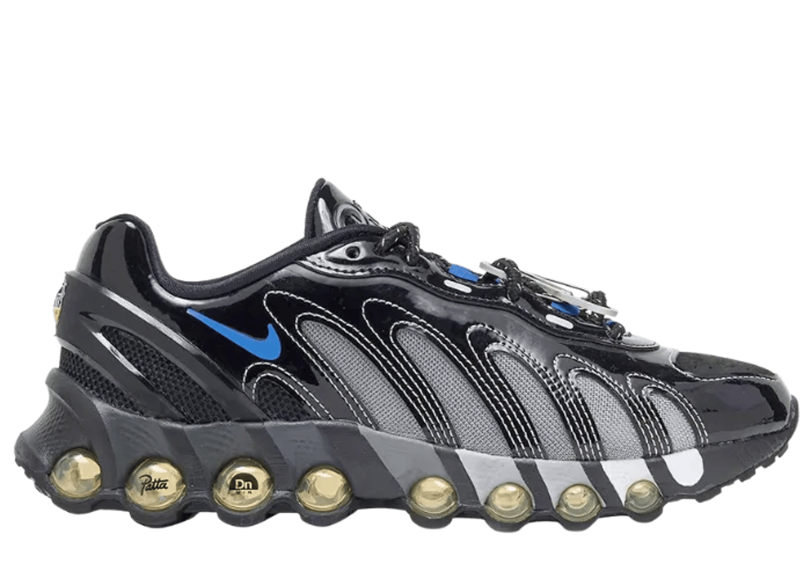 Nike Air Max DN8 Patta Black Game Royal