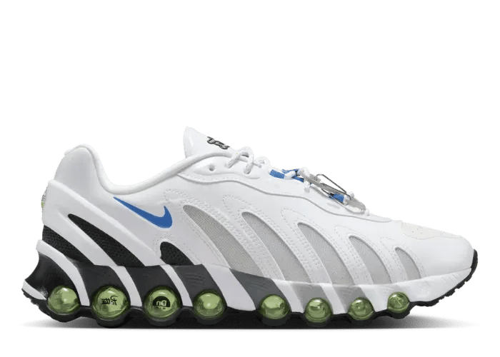 Nike Air Max DN8 Patta White