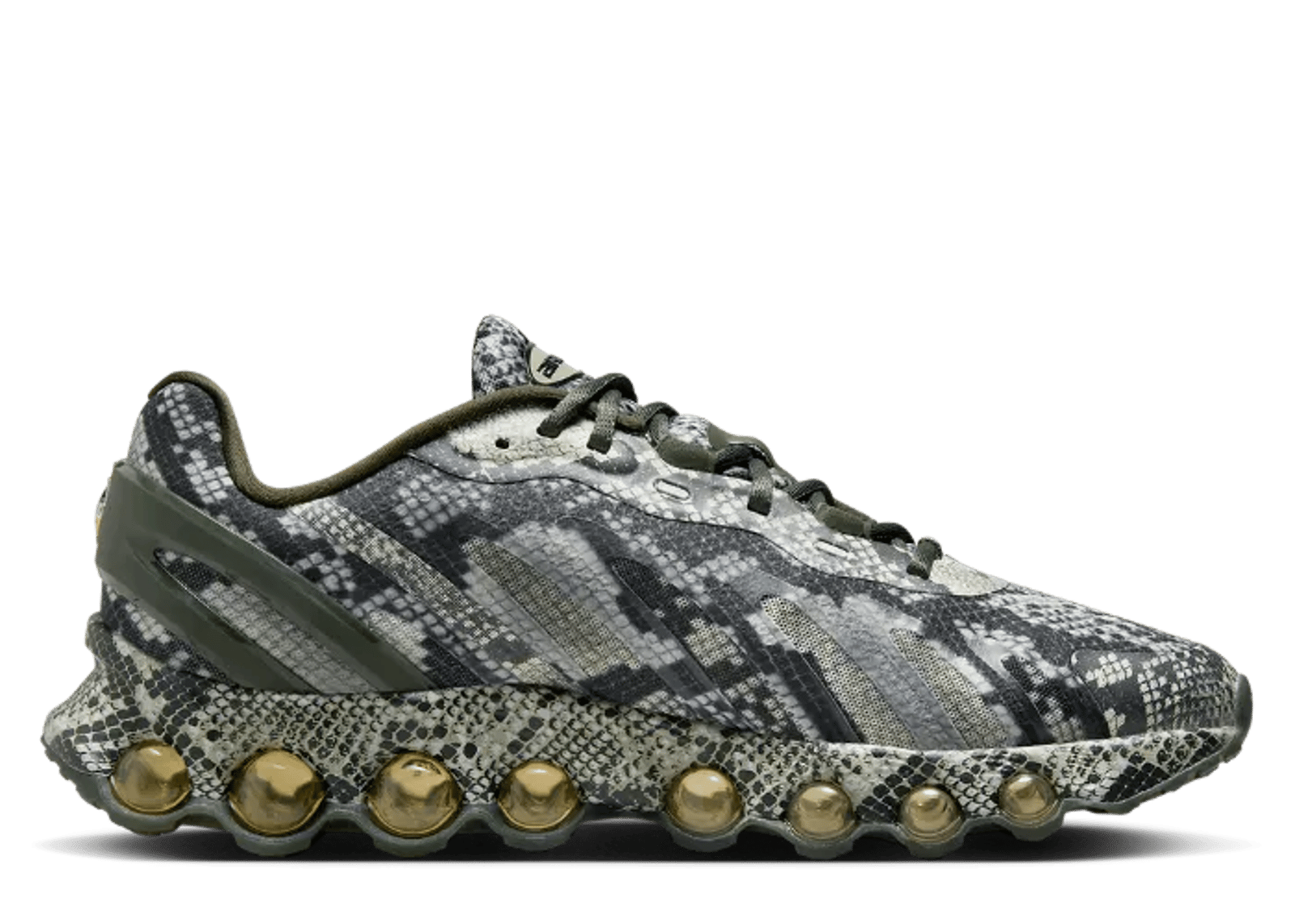 Nike Air Max DN8 Snakeskin Cargo Khaki