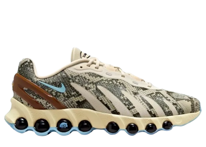 Nike Air Max DN8 Snakeskin Light Khaki - HV8476-200 Release Info