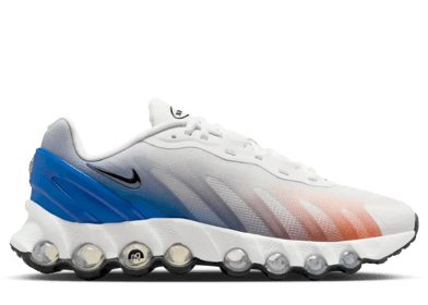 Nike Air Max Dn8 Summit White Vivid Orange