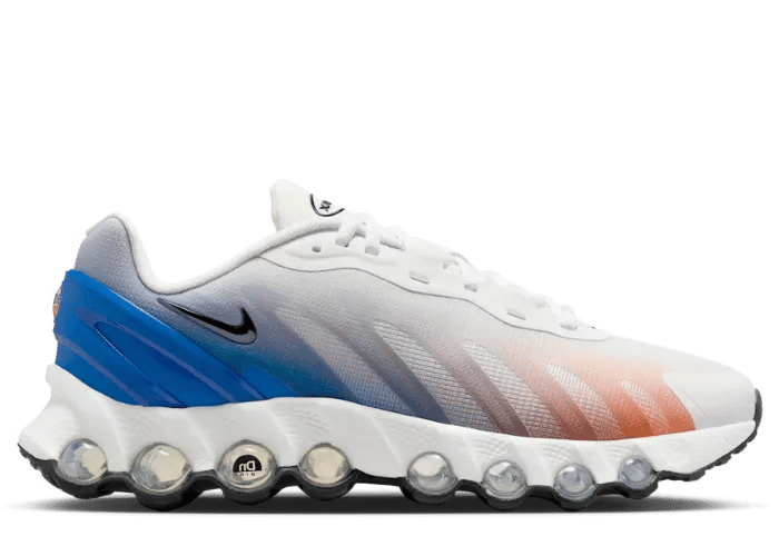 Nike Air Max Dn8 Summit White Vivid Orange