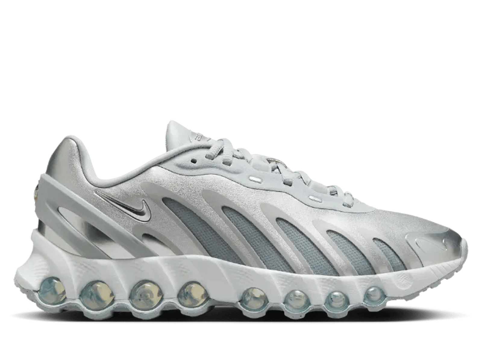 Nike Air Max Dn8 Wolf Grey Metallic Silver (W)