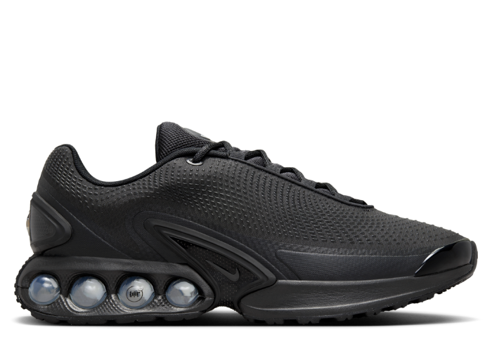 Nike Air Max DN Black Metallic Grey