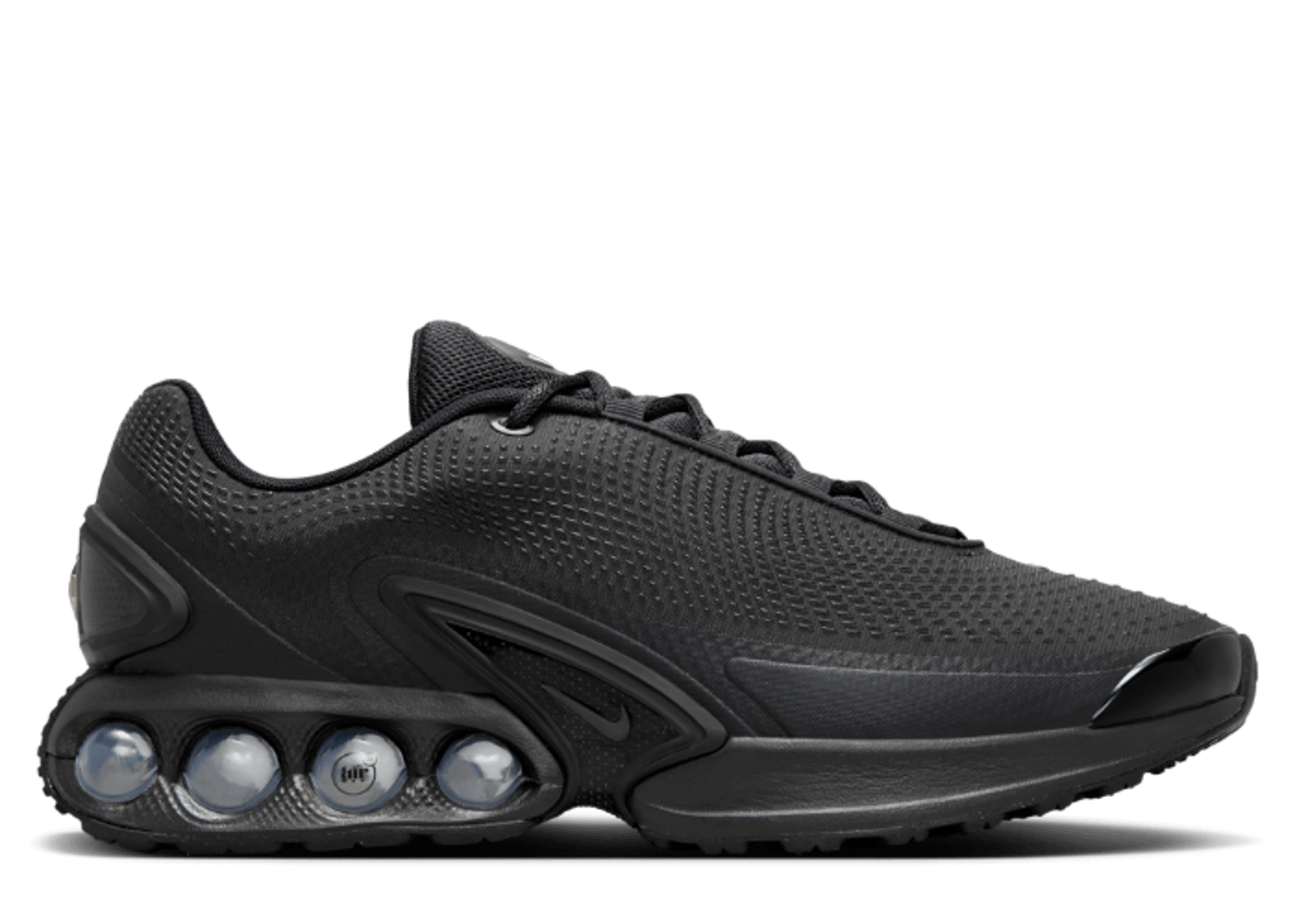 Nike Air Max DN Black Metallic Grey - DV3337-006 Raffles Nike Air Max DN Black Metallic Grey - DV3337-006 Raffles