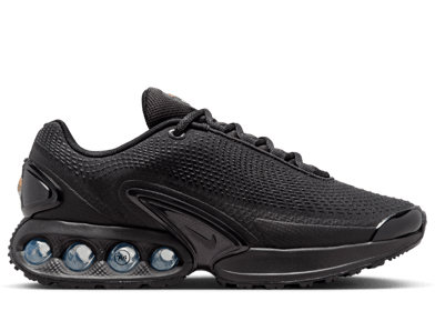 Nike Air Max DN Black Metallic Grey (W)