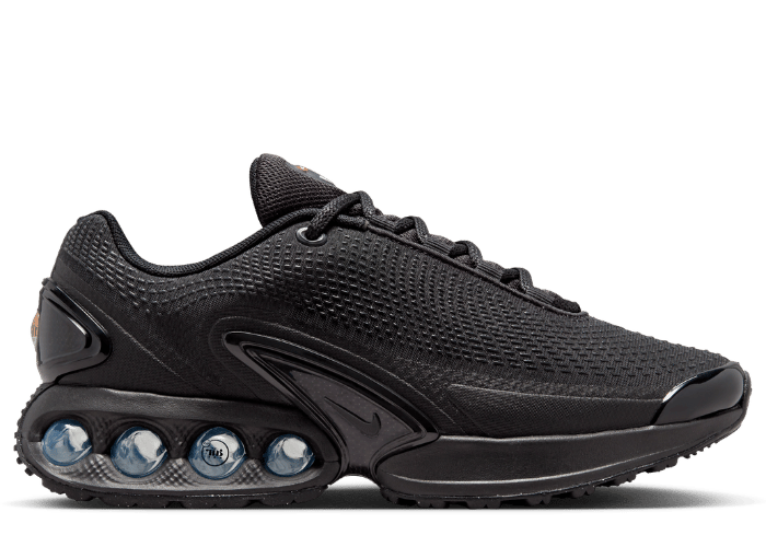 Nike Air Max DN Black Metallic Grey (W)