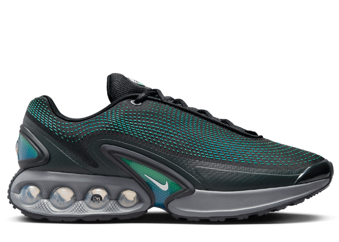Nike Air Max DN Black Rage Green