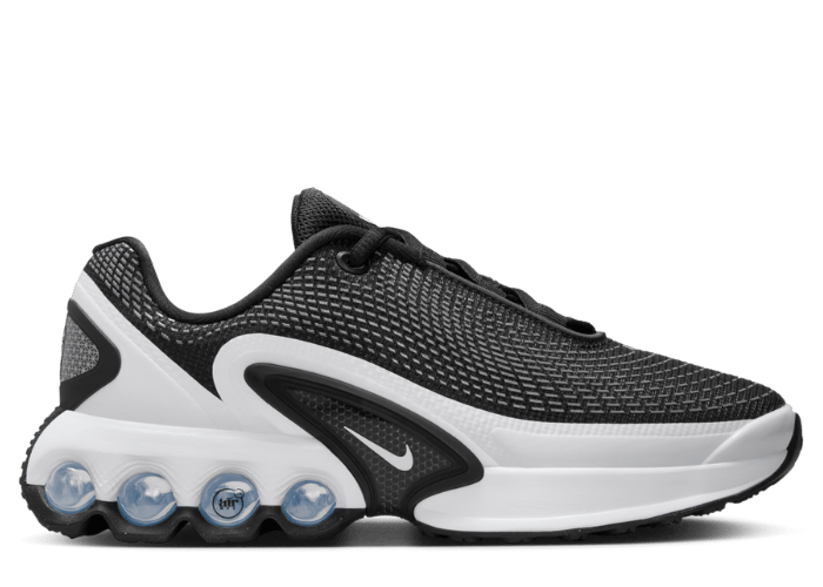 Nike Air Max DN Black White (GS)