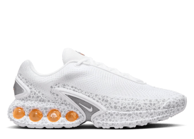Nike Air Max DN Electric White Metallic Silver