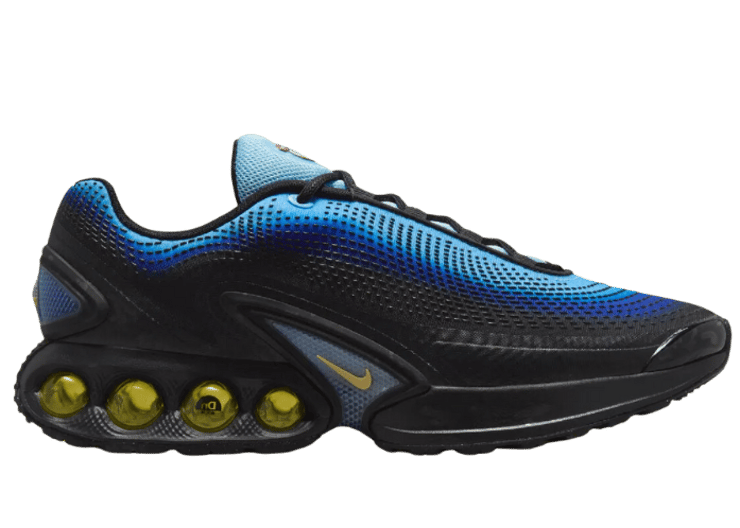 Nike Air Max DN Hyper Blue Black - HM0810-401 Raffles Nike Air Max DN Hyper Blue Black - HM0810-401 Raffles